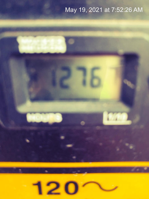 2018 WACKER NEUSON GPS9700V