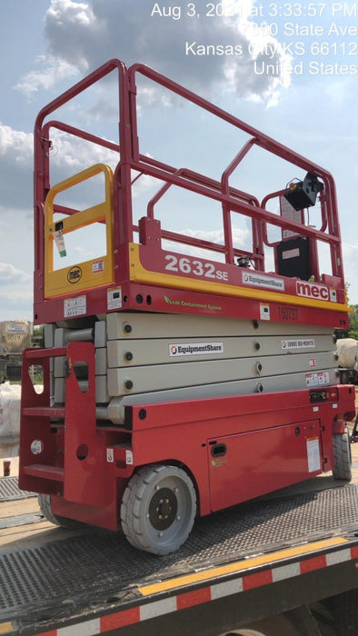 2021 MEC 2632SE