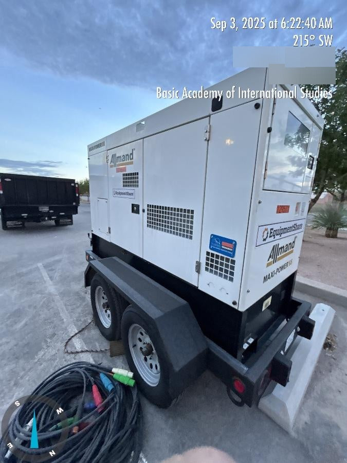 2021 ALLMAND MP65