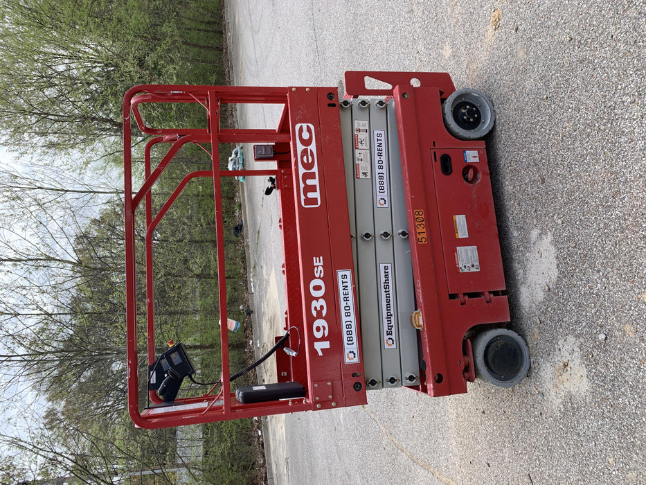 2019 MEC 1930SE