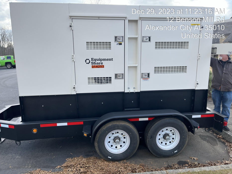 2023 MULTIQUIP DCA220