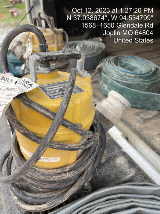 2020 WACKER NEUSON PST2