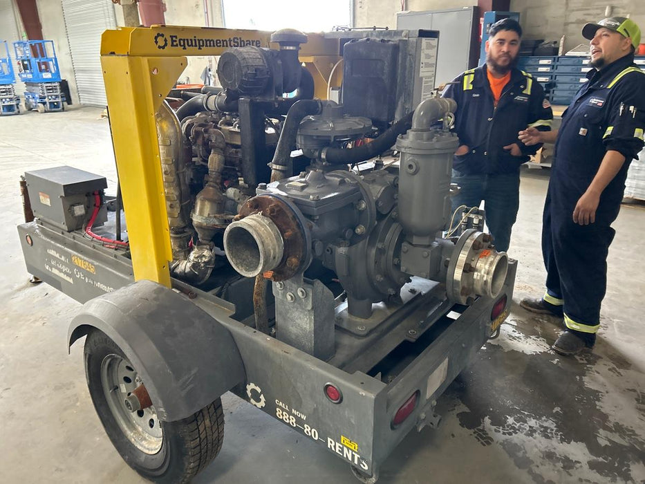 2022 ATLAS COPCO PAC F66 KD