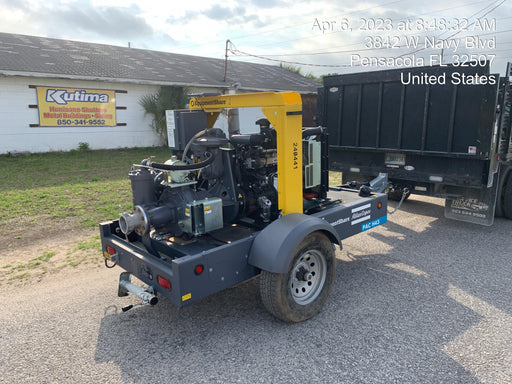 2022 ATLAS COPCO PAC H43 KD