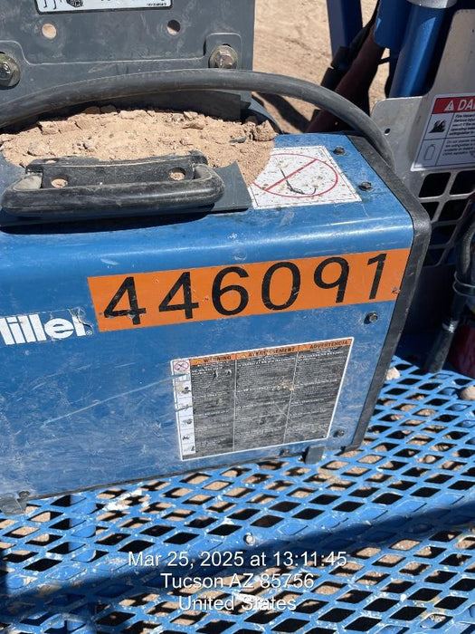 2024 MILLER ELECTRIC CST-282