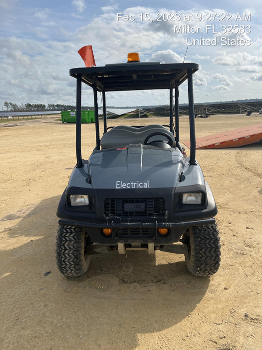 2022 CLUB CAR CA1700D (Canopy)