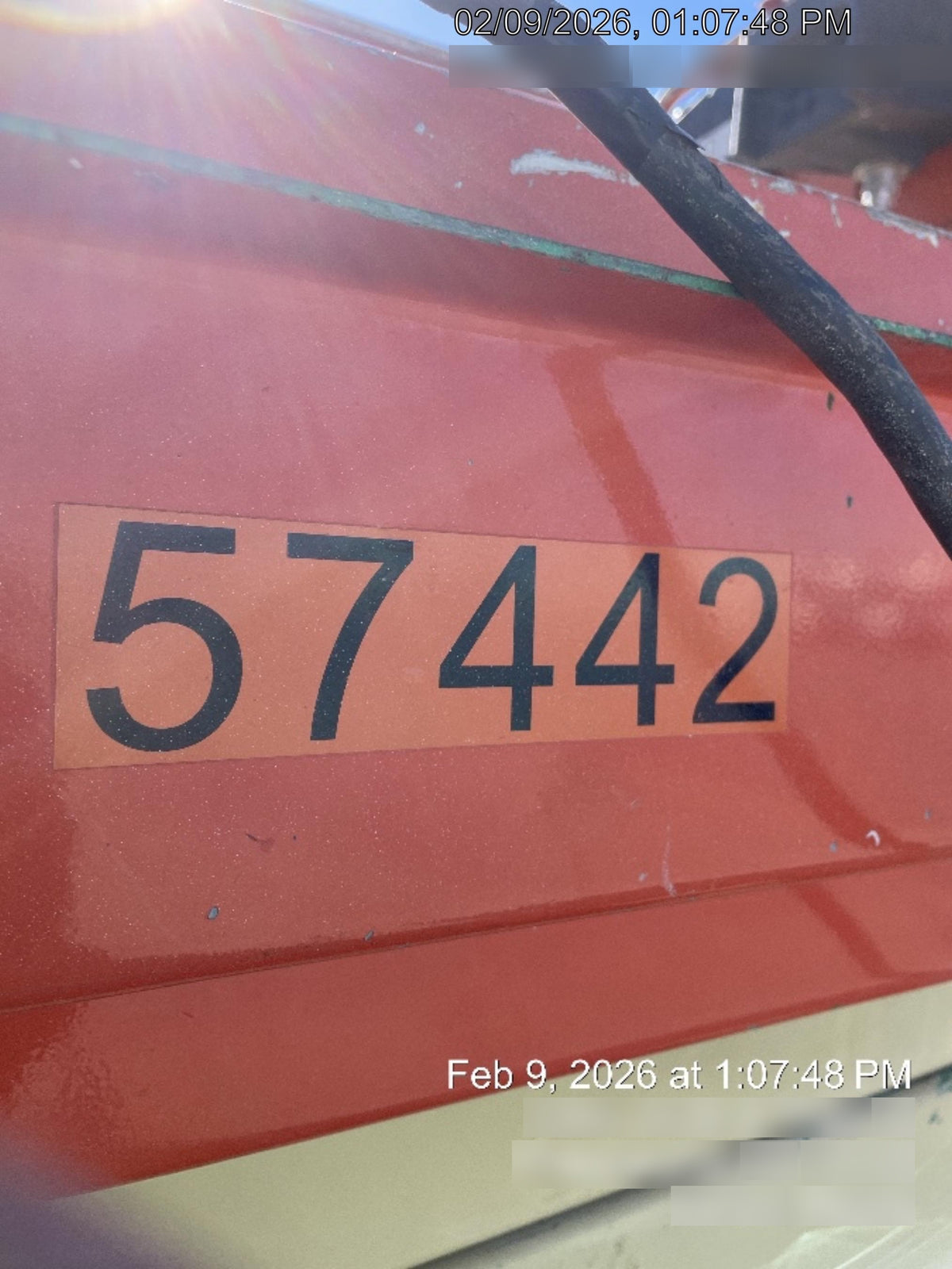 2007 JLG 4069LE Standard Rental Specs