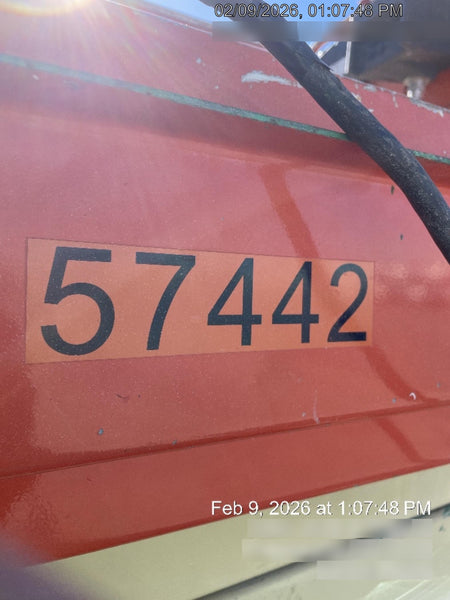 2007 JLG 4069LE Standard Rental Specs