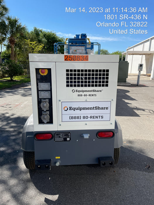 2022 ATLAS COPCO QAS25 CWK