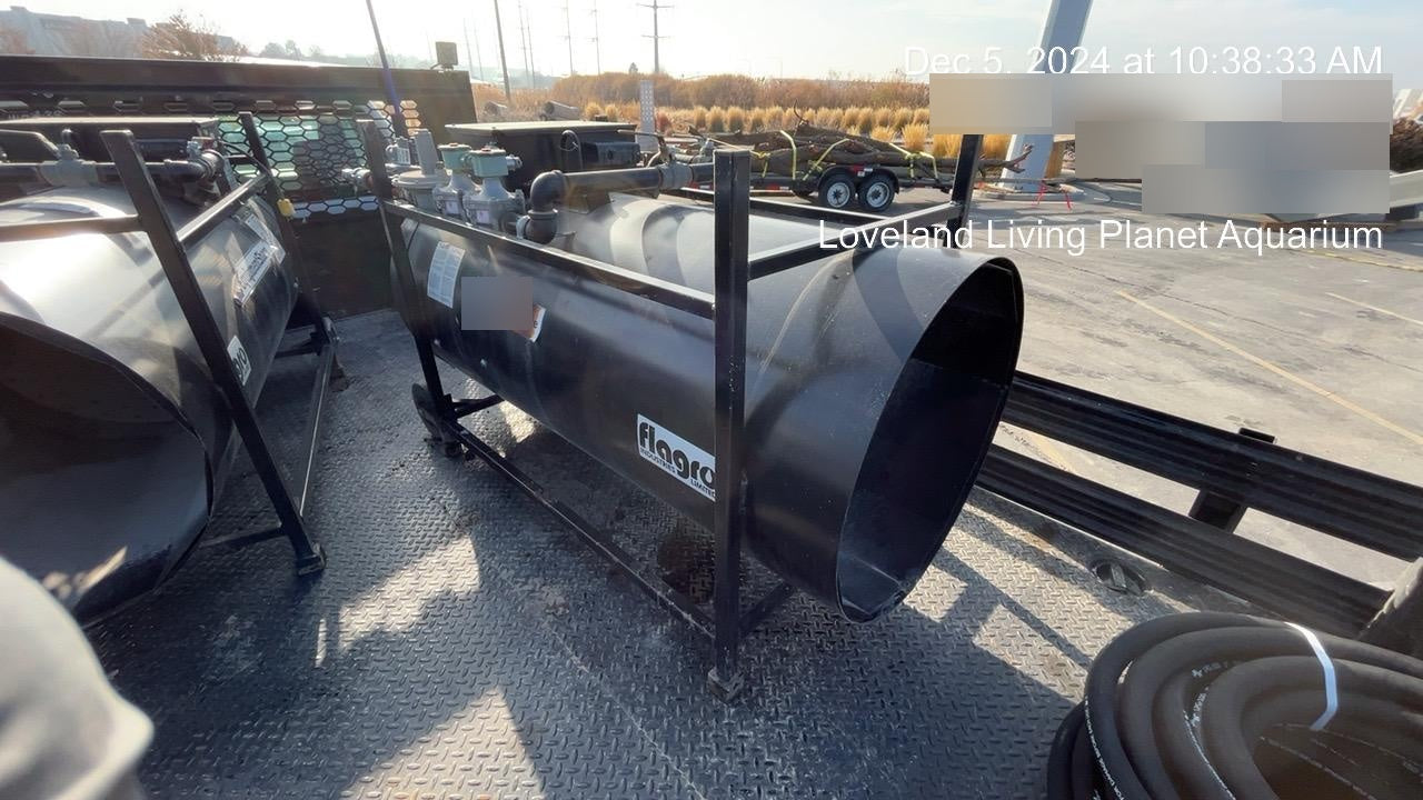 2021 FLAGRO F-1000TPC