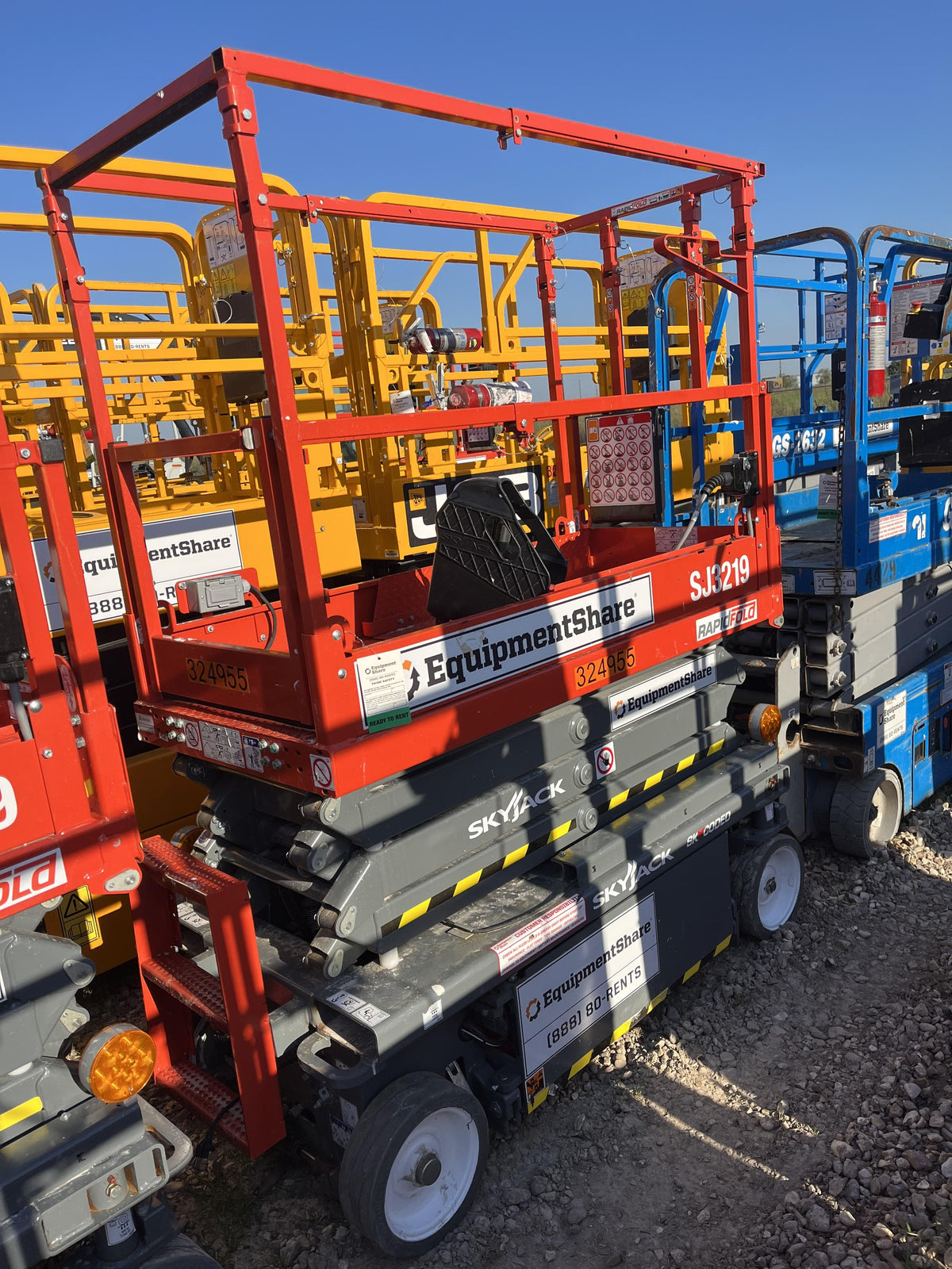 2023 SKYJACK SJ3219