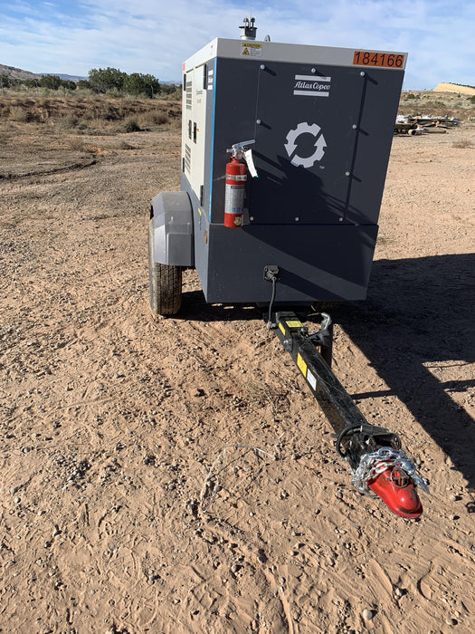 2021 ATLAS COPCO QAS45 CWK