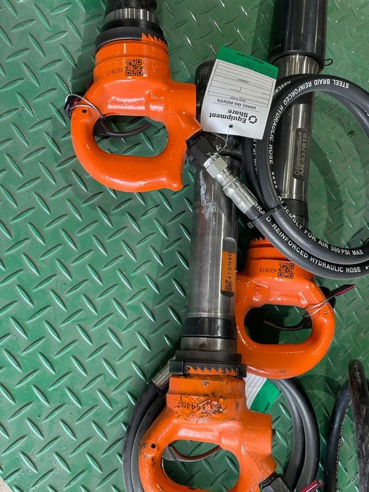 2024 MICHIGAN PNEUMATIC MP-133-ORANGE-NEP