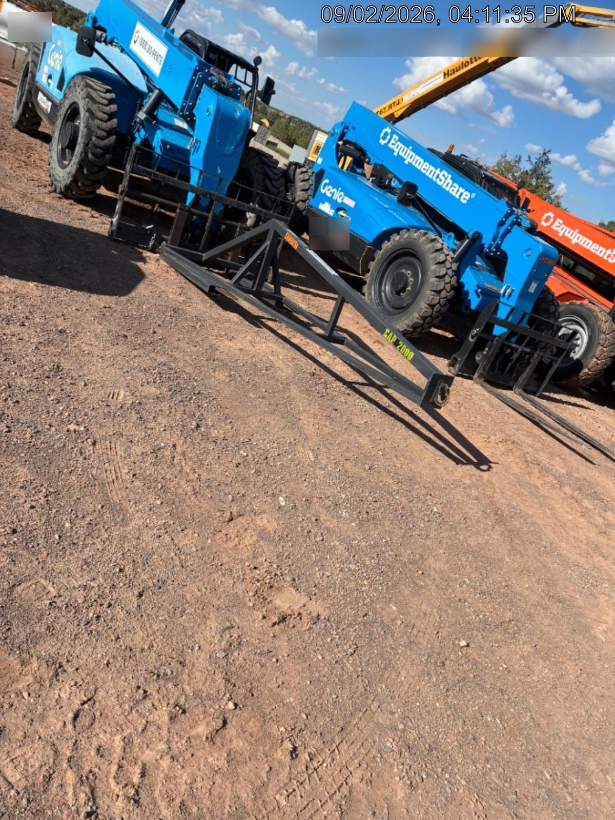 2024 ARROW MATERIAL HANDLING 1000100-12-F