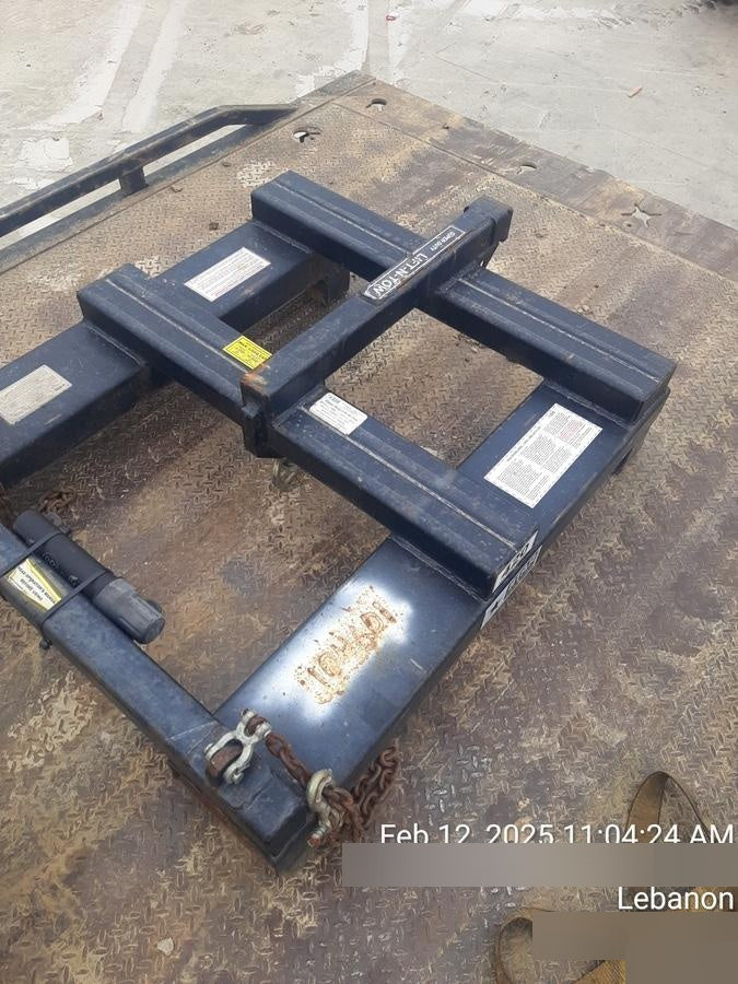 2020 STAR INDUSTRIES 1395B