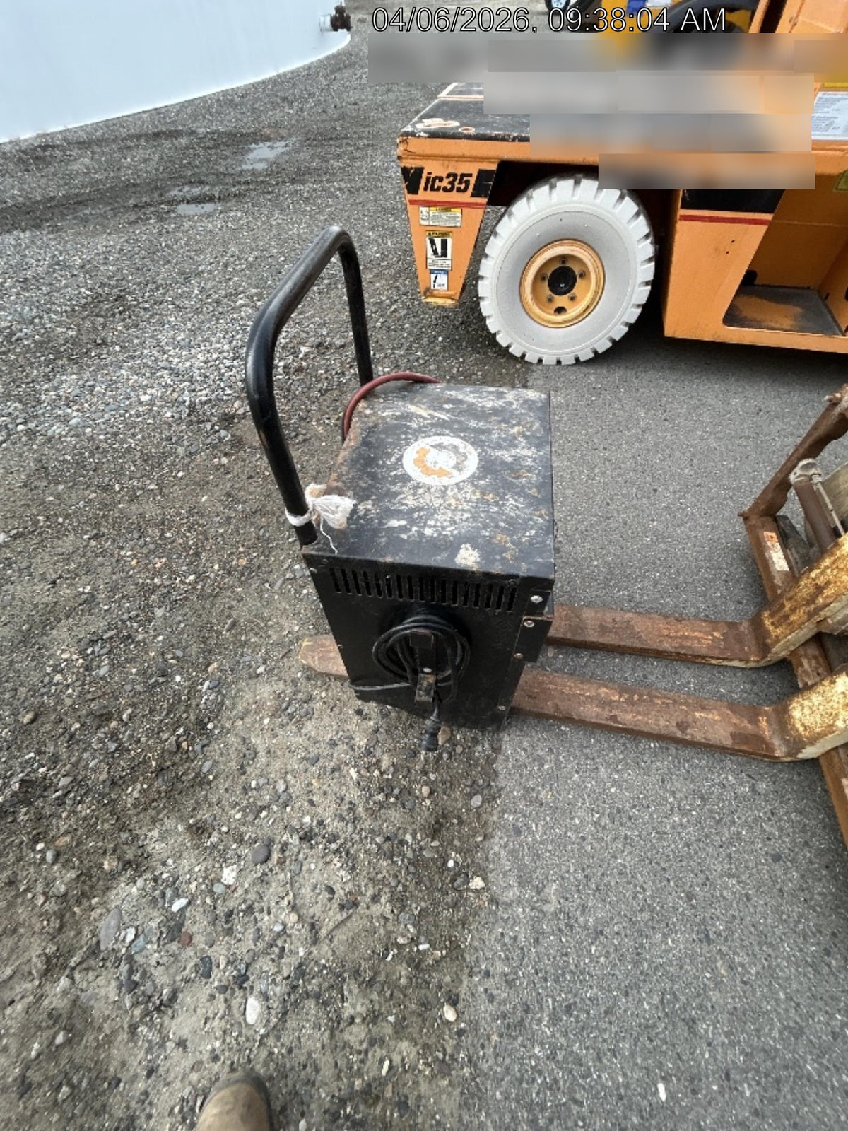 2021 YALE ERP030VT