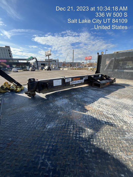 2021 STAR INDUSTRIES M1360B - Star JIB Boom