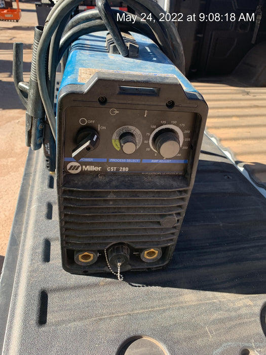 2020 MILLER ELECTRIC CST-280