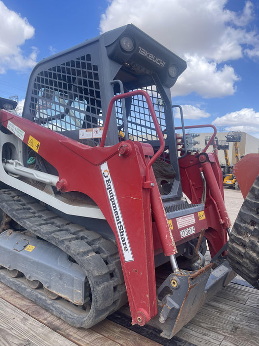 2022 TAKEUCHI TL6R