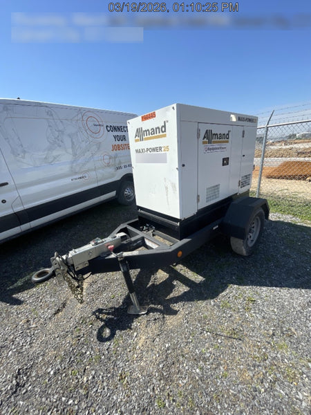 2021 ALLMAND MP25