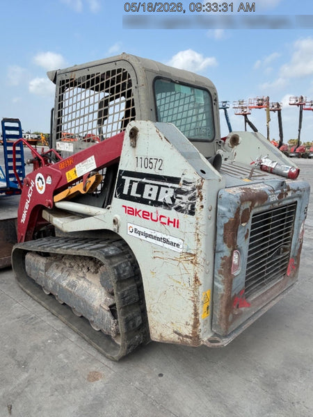 2020 TAKEUCHI TL8R2-R