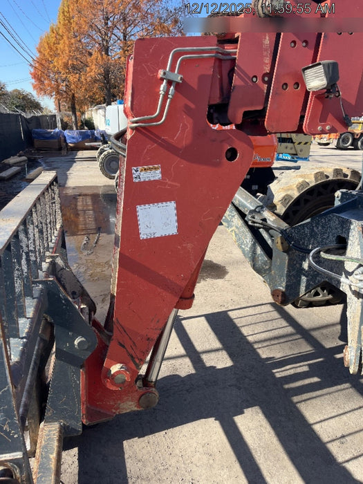 2018 MANITOU MTA10055