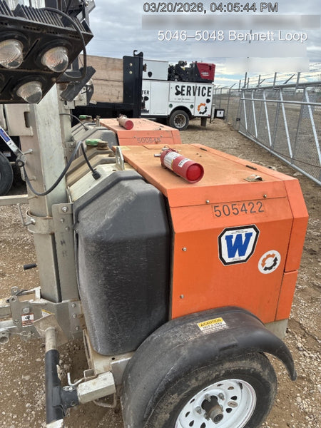 2025 WANCO WLTT-4MK8K