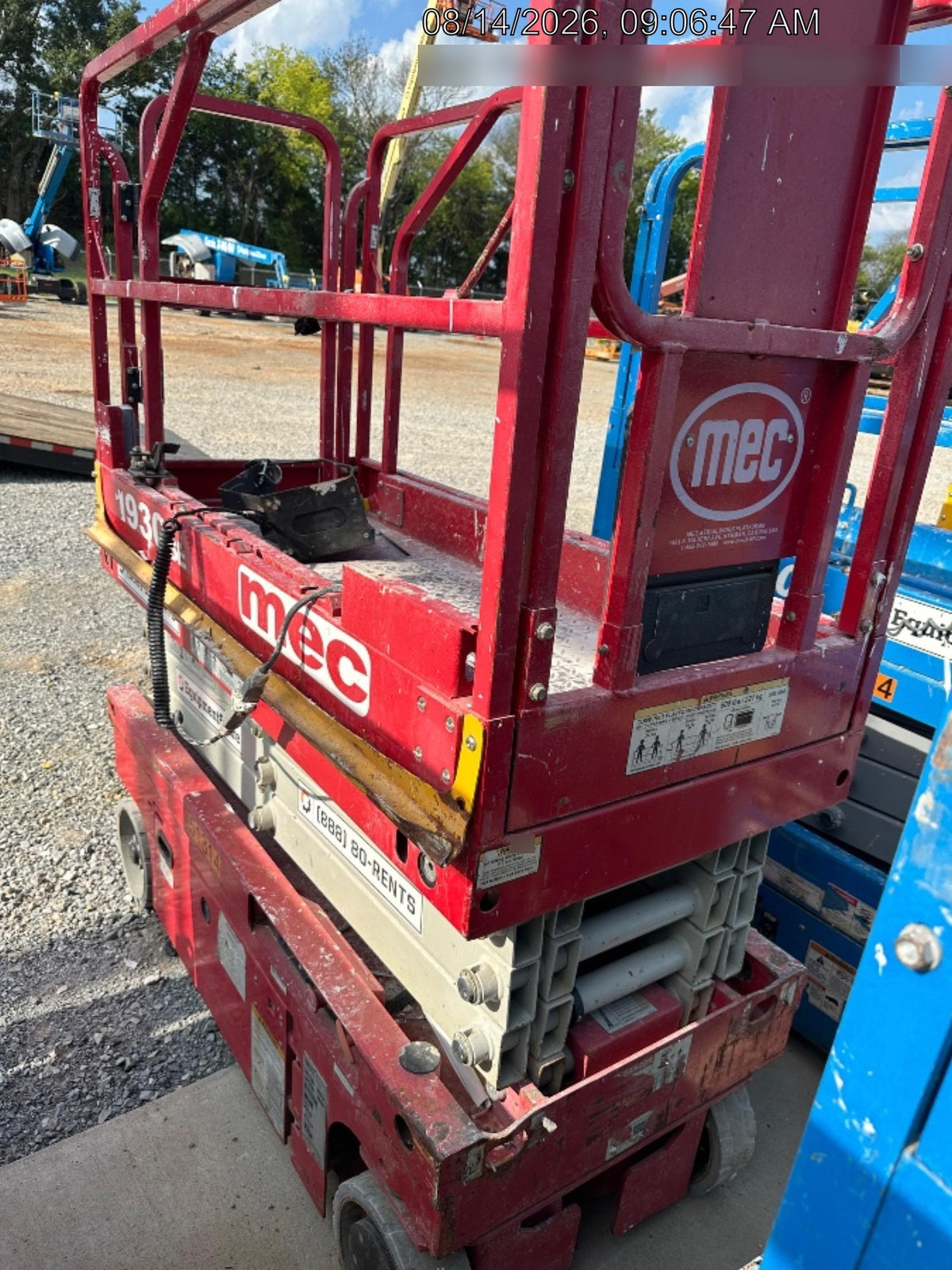 2019 MEC 1930SE