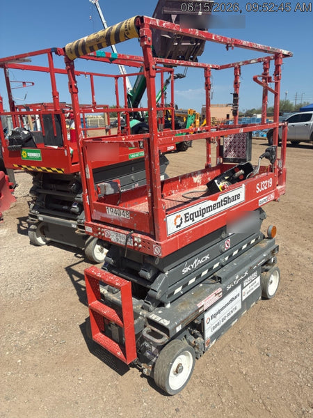 2021 SKYJACK SJ3219
