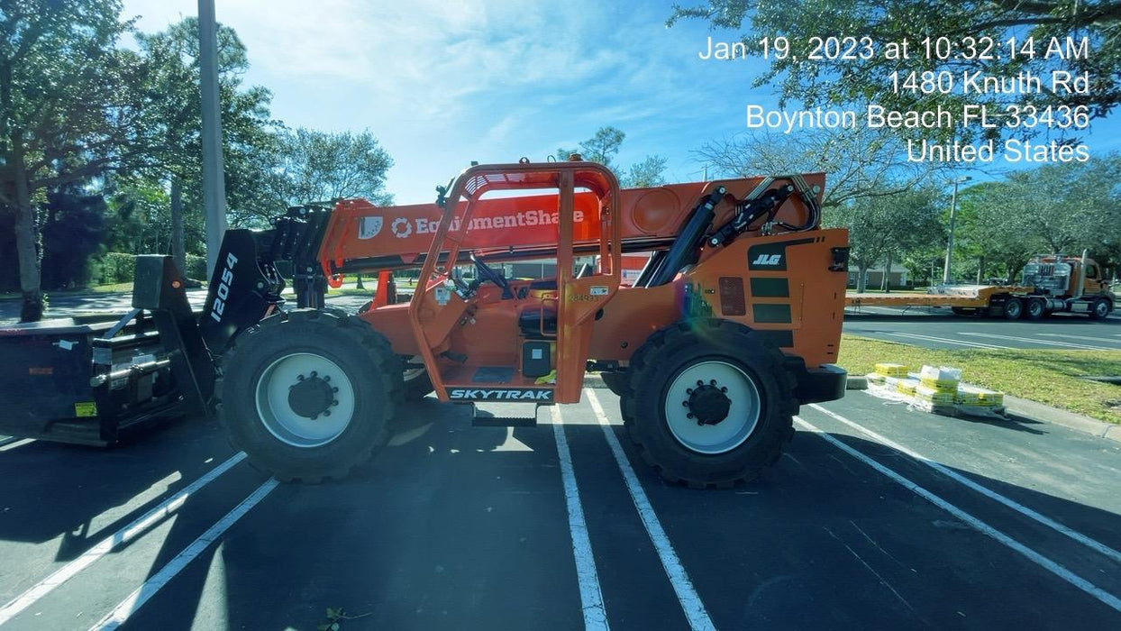 2022 SKYTRAK 12054