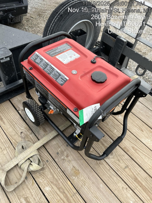 2025 MI-T-M GEN-6500-0MM1