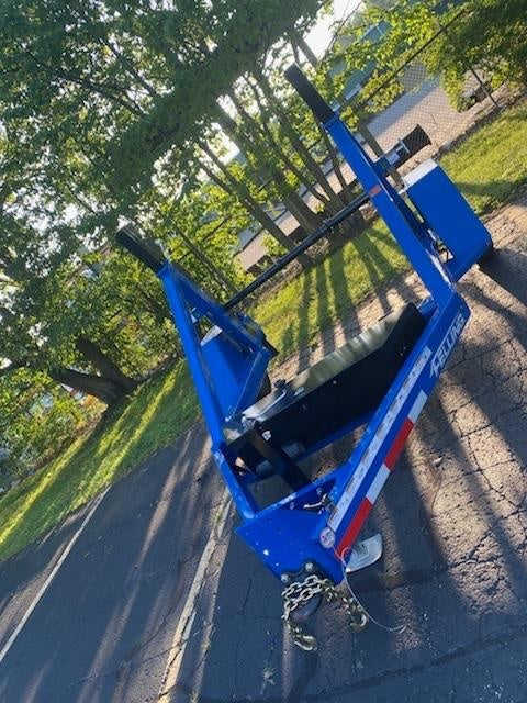 2025 FELLING TRAILERS FT-8R