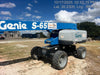 2018 GENIE S-65