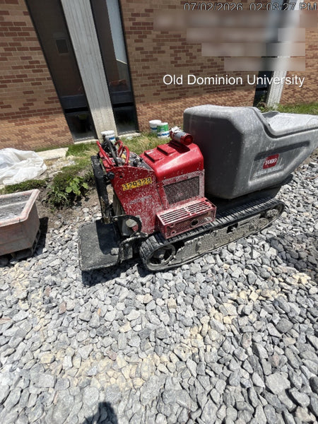 2023 TORO MBTX 2500-TS