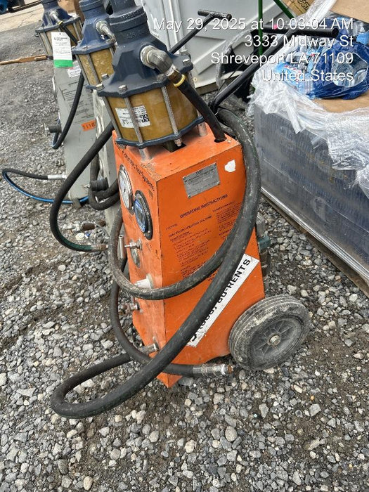 2020 PINNACLE PDQC-10000