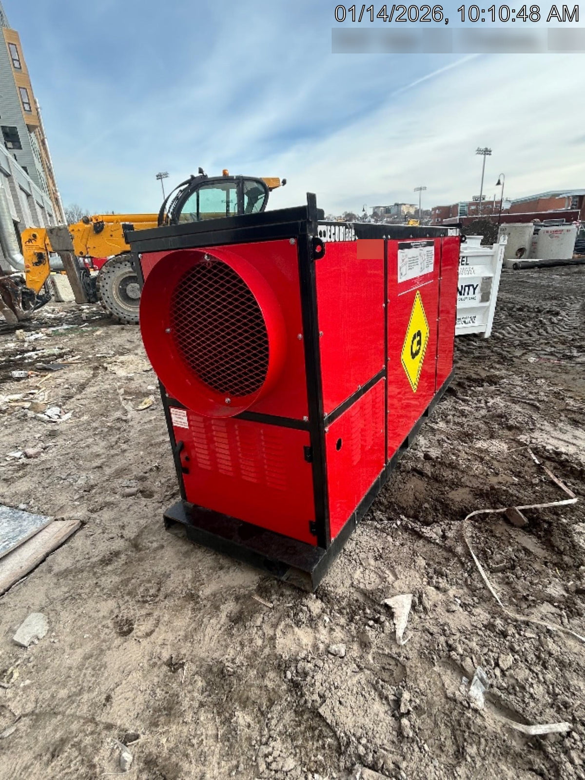 2025 CAMPO EB1000D-RE1