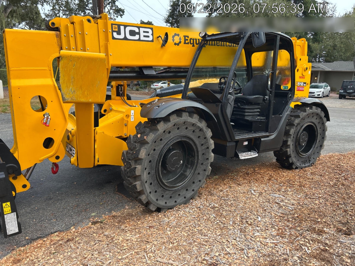 2026 JCB 512-56