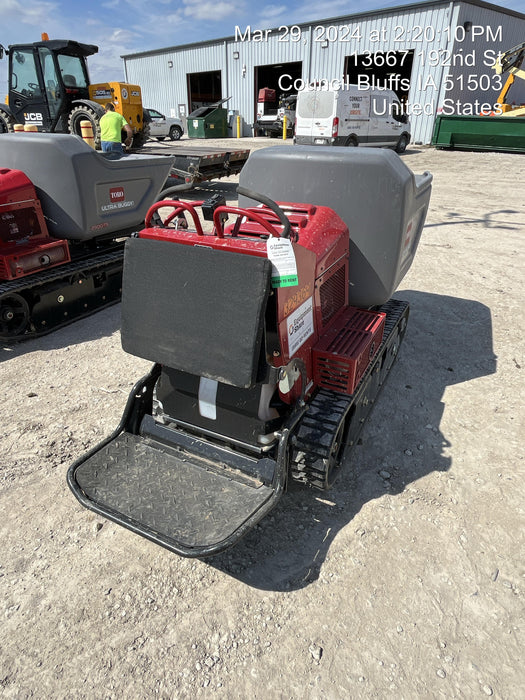 2023 TORO MBTX 2500-TS