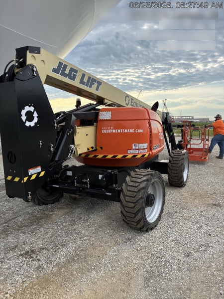 2025 JLG 600AJ