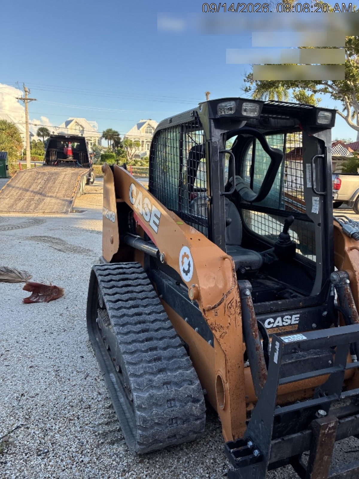 2023 CASE TR310B