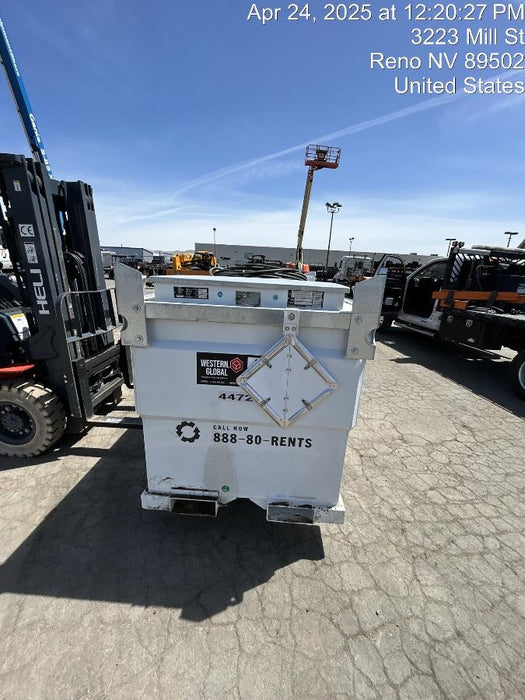 2024 WESTERN GLOBAL 20TCG-ES