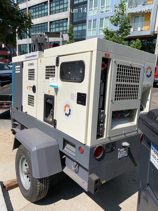 2020 ATLAS COPCO QAS 70