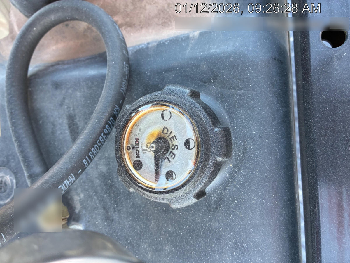 2025 CAMPO EB600D-RE1