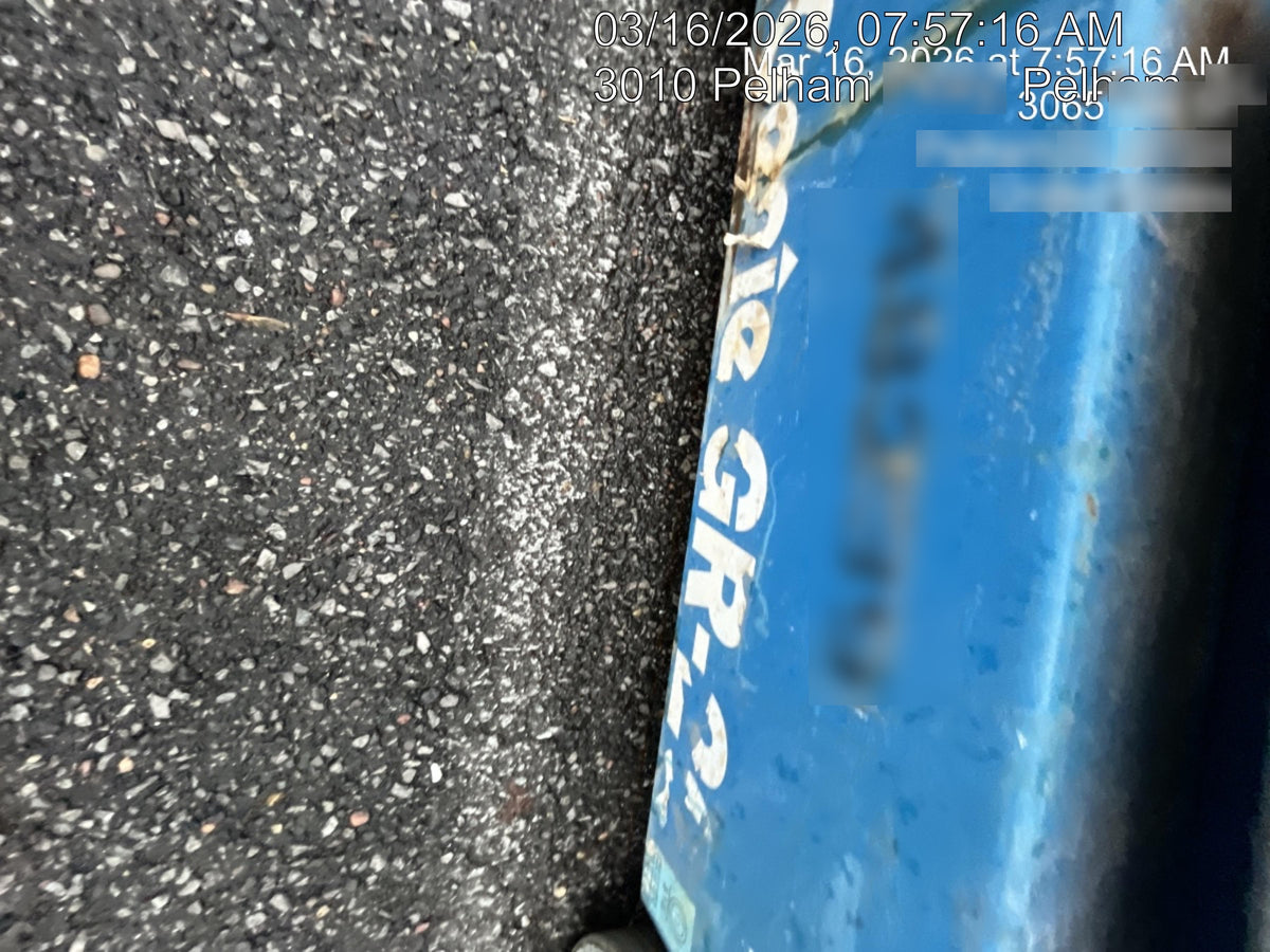 2019 GENIE GR-20