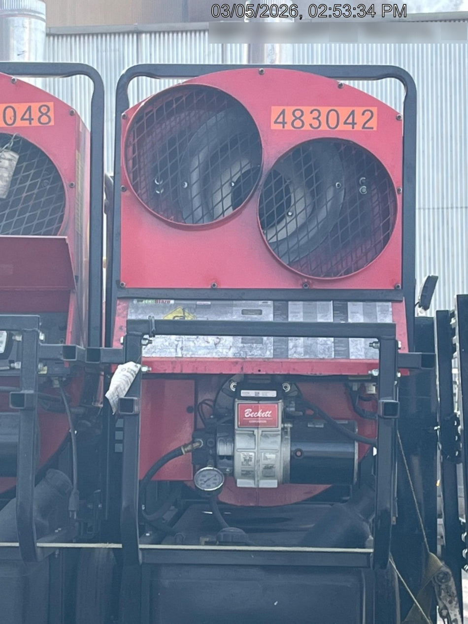 2024 CAMPO EB400D-RE1