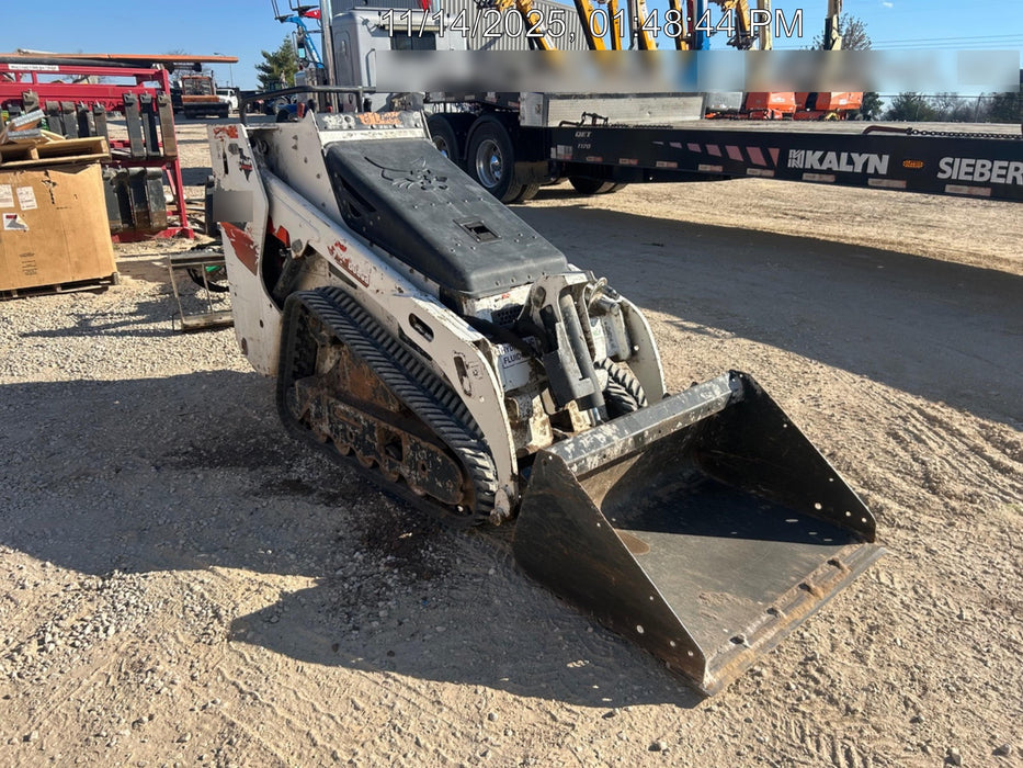 2021 BOBCAT MT100