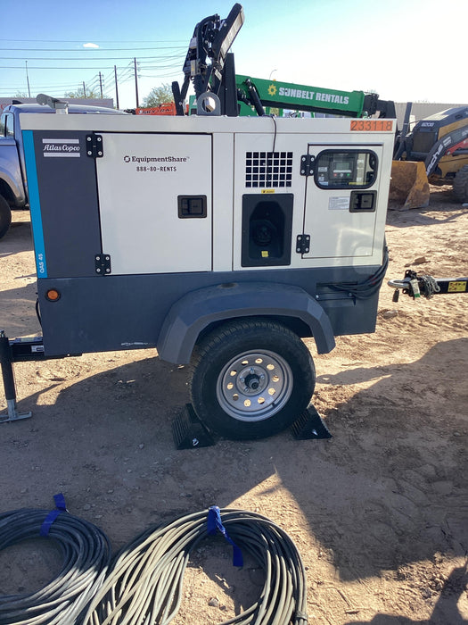2022 ATLAS COPCO QAS45 CWK