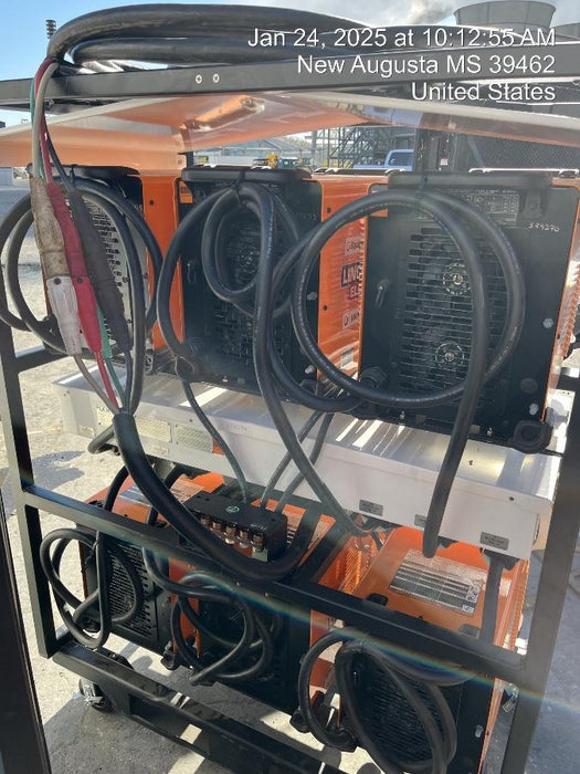 2023 LINCOLN ELECTRIC FLEXTEC 350X