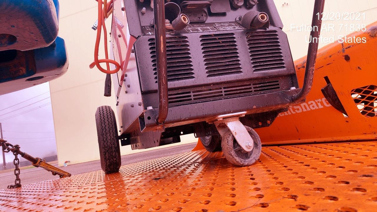 2021 LINCOLN ELECTRIC Ranger 305 LPG