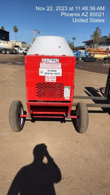 2023 MULTIQUIP MC12PH